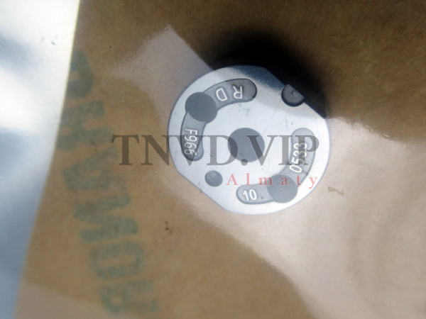 Клапан форсунки denso 10# BOZHN/RNCSEA [80598]