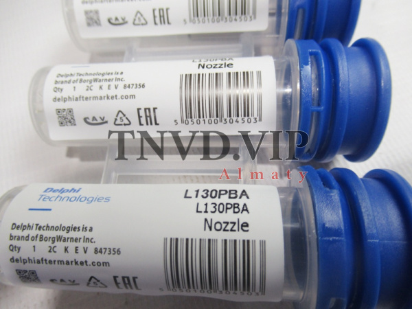 Распылитель Delphi L130PBA [80315]
