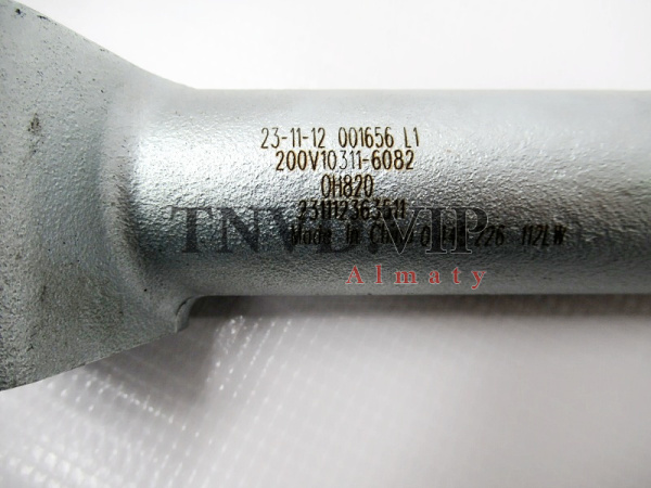 Рампа (рейка) топливная 0445226112 Cummins [83661]