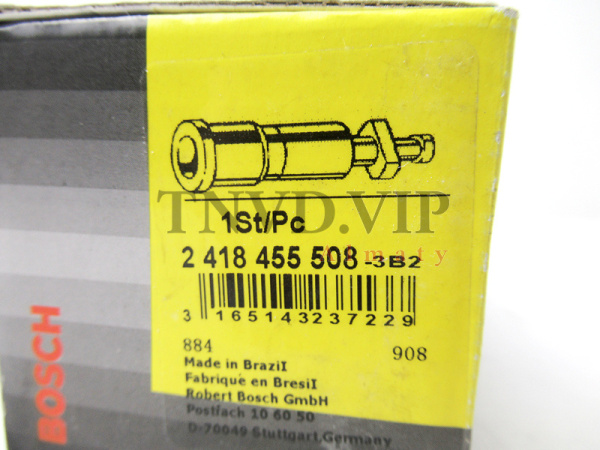 Плунжерная пара 2455 508 BOSCH [90526]