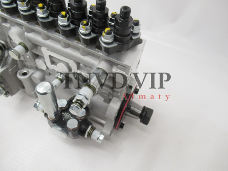 ТНВД 612601080377/BP2076 LongKou [83665]