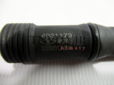 Штуцер (коннектор) форсунки CUMMINS 6L (оригинал) [14476]