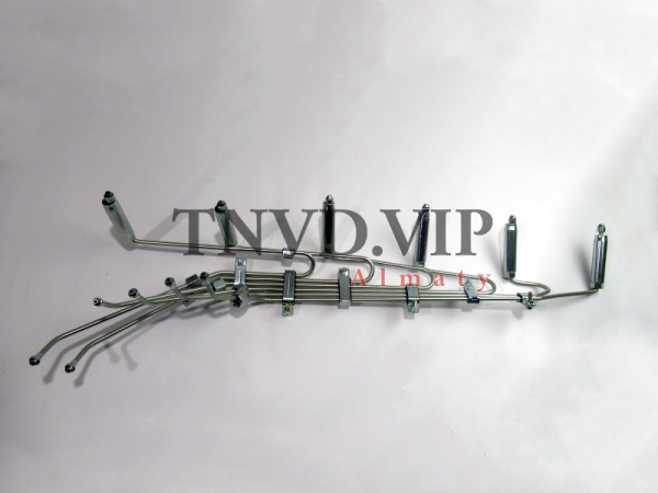 Трубки топливние (с насоса на форсунки) D12 (оригинал) [22267]