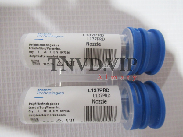 Распылитель L137PRD Delphi [83196]