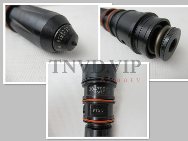 Форсунка топливная CUMMINS 3047991 NT855 10тон кран [90653]