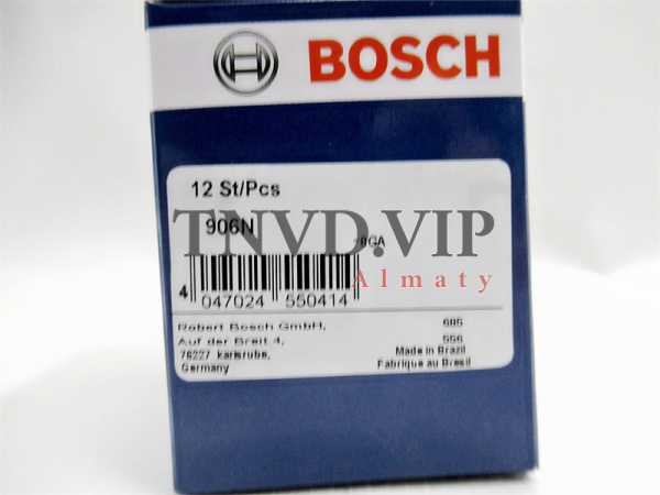 Распылитель 906 BOSCH (Хорошее качетсво) [83530]