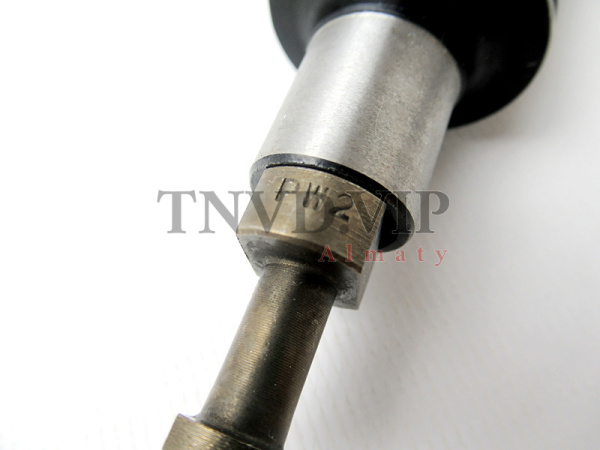 Плунжерная пара WEIFU PW2 [90411]