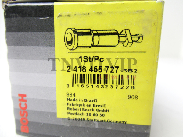 Плунжерная пара 2455 727 BOSCH [90522]