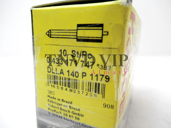 Распылитель DLLA140P1179 BOSCH [90172]