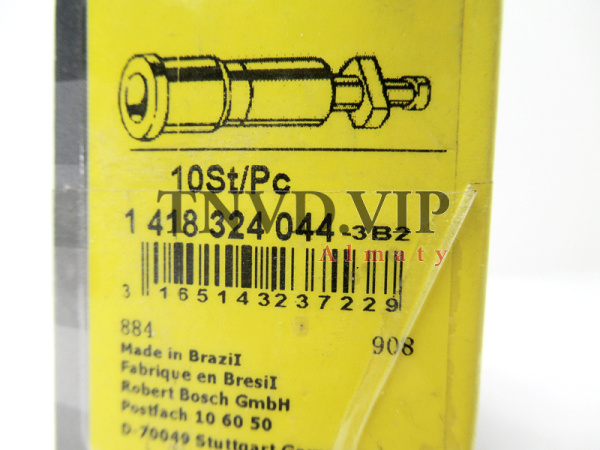 Плунжерная пара 1324 044 BOSCH [90597]