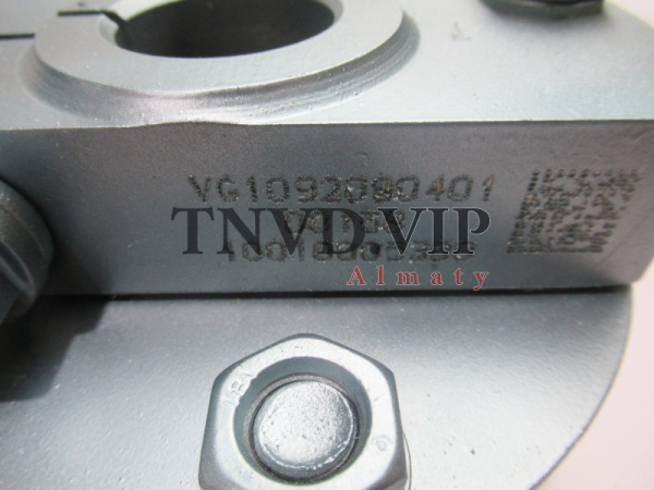 Привод ТНВД HOWO EGR Euro III [02050]