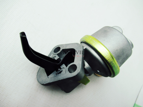 Насос ручной подкачки 6BT круглый [80017]