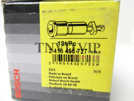 Плунжерная пара 2455 727 BOSCH [90522]