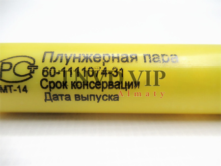 Плунжерная пара 60-31 [80301]