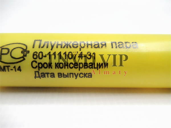 Плунжерная пара 60-31 [80301]