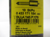 Распылитель DLLA140P175 BOSCH [80515]