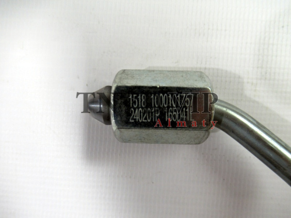 Трубки ТНВД (на форсунки) WEICHAI WP13 1757 (оригинал) [26569]