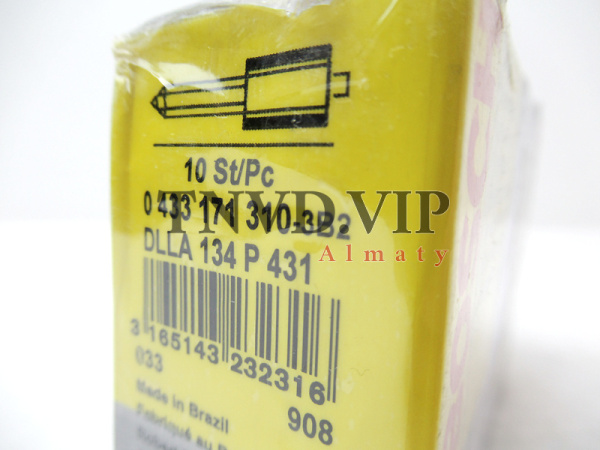 Распылитель DLLA134P431 [90191]