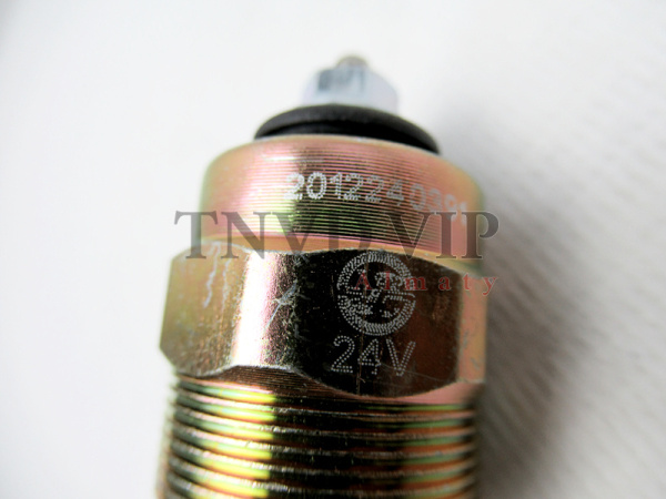 Электромагнитный клапан ТНВД VE 24V [90317]