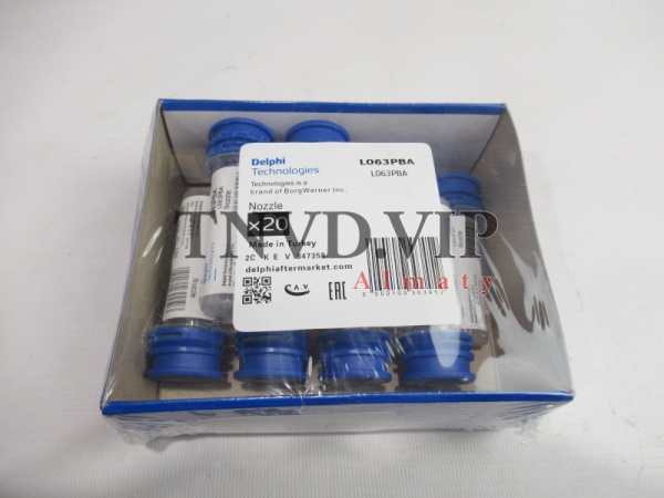 Распылитель L063PBA Delphi [82875]