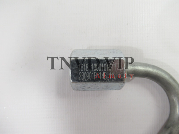 Трубки ТНВД (на форсунки) WEICHAI WP13 4/5/6 цилиндра (оригинал) [26568]