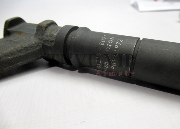 Форсунка топливная для переделки L336PBB HOWO [90815]