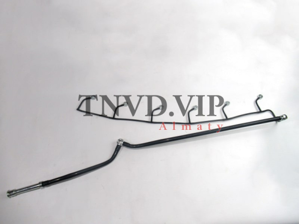 Трубка топливная обратки WP10.336E53 4 клапана (оригинал) [26353]