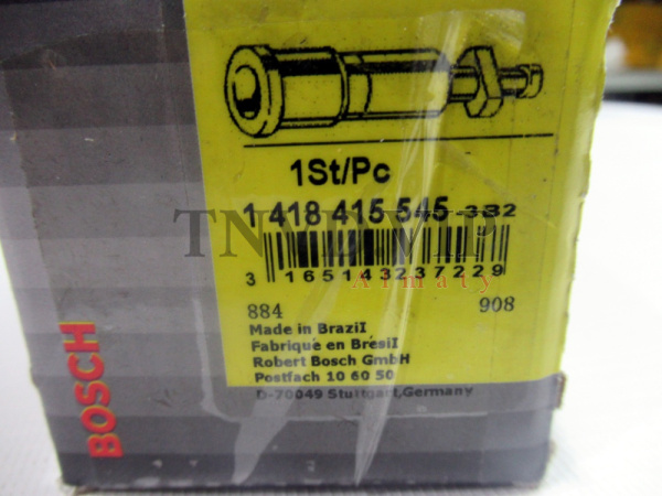 Плунжерная пара 1415 545 BOSCH [80140]
