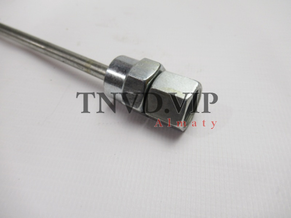 Трубки ТНВД (на форсунки) WD615 Euro II прямая 67 см 2 большой/маленький наконечник (хорошее качеств [14518]