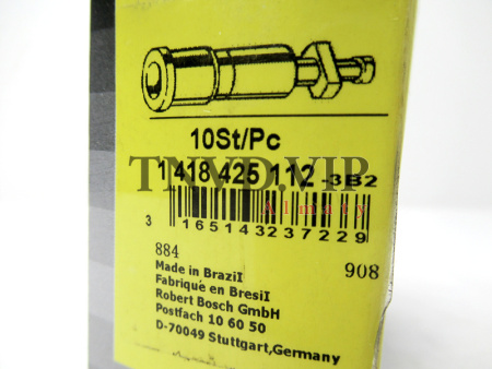 Плунжерная пара 1325 112 BOSCH [90600]