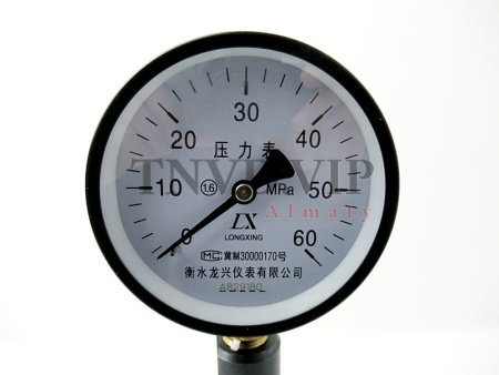 Стеннд регулировки форсунок ручной маленький [90042]