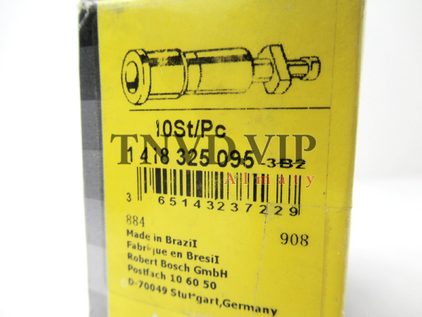 Плунжерная пара 1325 095 BOSCH [90598]