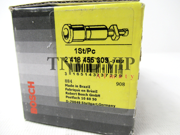 Плунжерная пара 2455 309 BOSCH [90531]