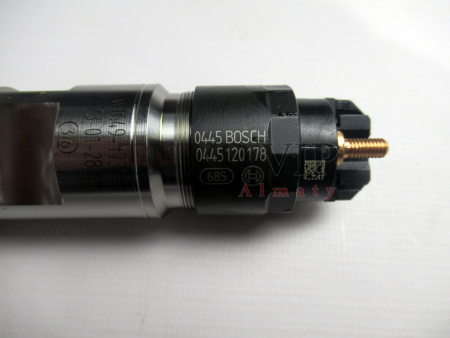 Форсунка топливная 0445120178 [80716]