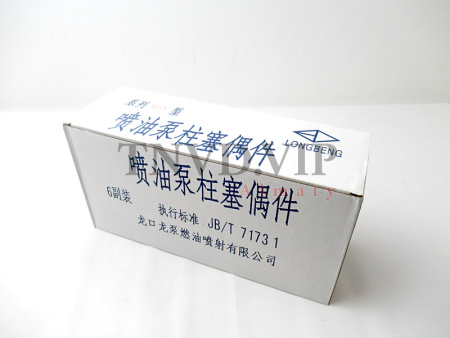 Плунжерная пара 511A/2455 181 LONGKOU [90412]