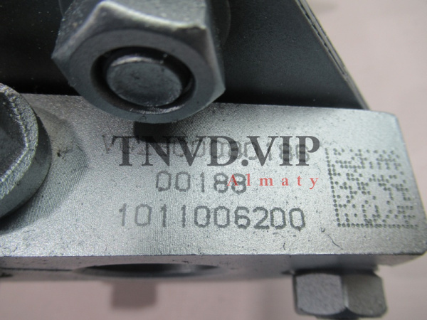 Привод ТНВД WD615 длинный (хорошее) [16156]