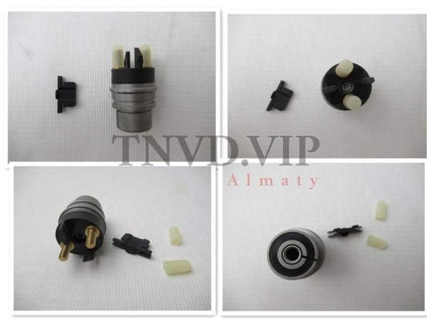 Электромагнитный клапан (Соленоид) форсунки BOSCH F00RJ02703 [90681]