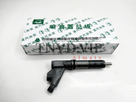 Форсунка топливная для переделки D12/HOWO A7 (L368) [90933]