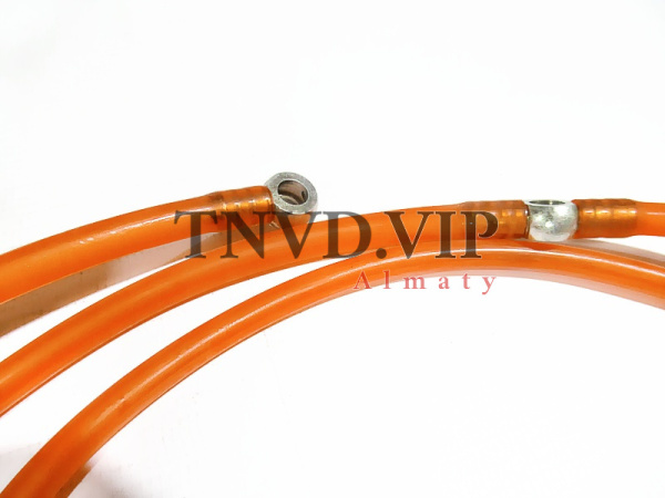 Трубка топливная обратки WD615 Euro II [82990]