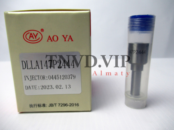 Распылитель DLLA147P2444 AOYA [80922]