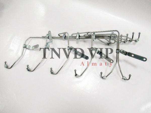 Трубки ТНВД (на форсунки) WP12.380E32 2 клапана (оригинал) [29197]