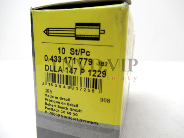 Распылитель DLLA147P1229 [90176]