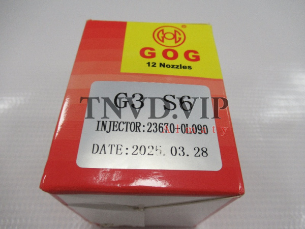 Распылитель G3S6 GOG [82985]