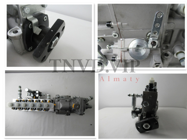 ТНВД LONGKOU 5062A/612601080175/612601080145 [80835]