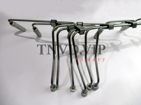 Трубки топливние (с насоса на форсунки) EGR Euro III (оригинал) [25001]