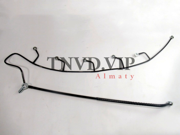 Трубка топливная обратки WP12 (оригинал) [24075]