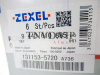 Плунжерная пара A736 ZEXEL [90573]