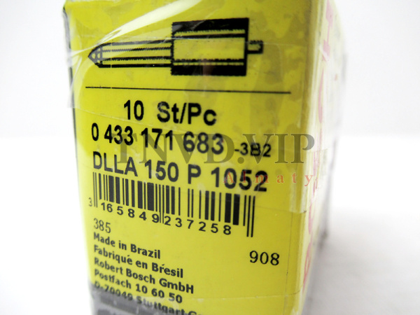 Распылитель DLLA150P1052 [90171]