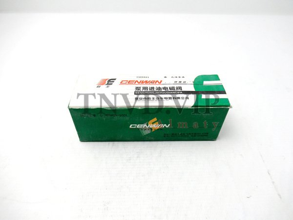 Электромагнитный клапан ТНВД A 24V [90315]