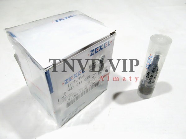 Плунжерная пара A260 ZEXEL [83004]